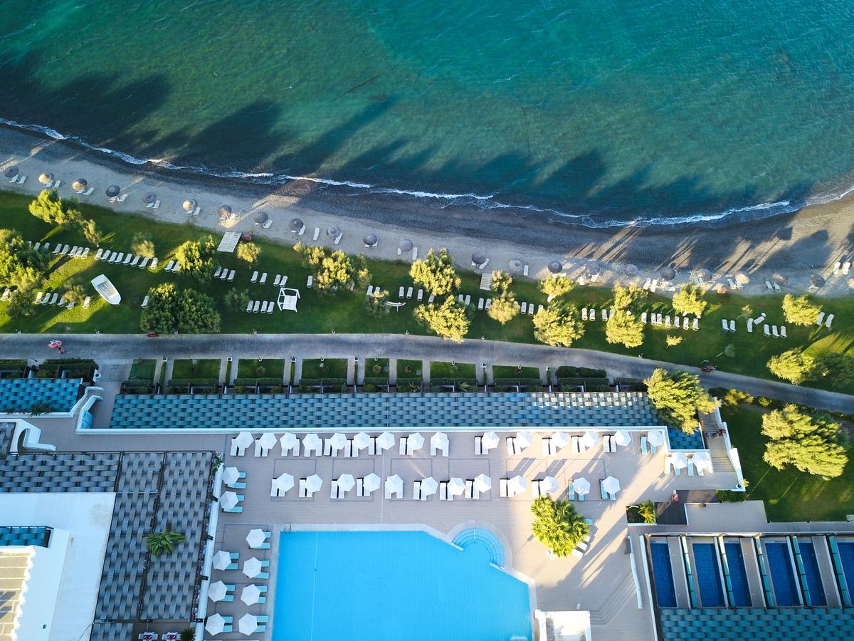 Oceanis Beach & Spa Resort Psalidi  Esterno foto